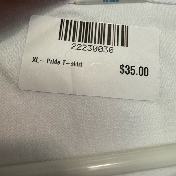 Syracuse Crunch Hockey Logo Dri-Fit Shirt - Picture 5 of 7